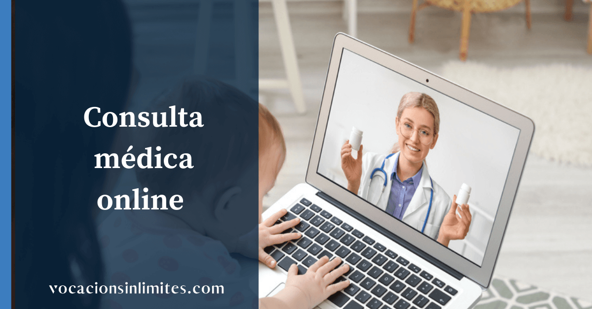 Consulta médica online