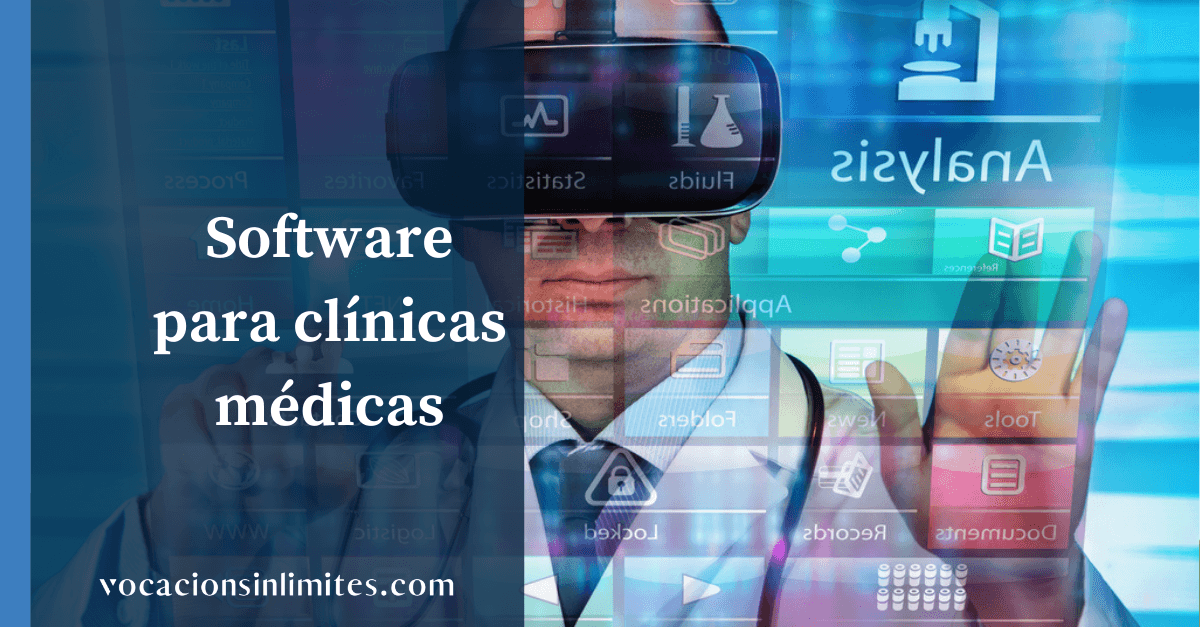 software para clínicas médicas